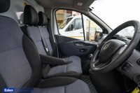 USED 2016 16 VAUXHALL VIVARO 1.6 CDTi 2900 ecoFLEX L1 H1 Euro 5 (s/s) (90 ps) * EX BT * EX BT + RAC APPROVED