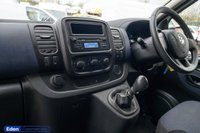 USED 2016 16 VAUXHALL VIVARO 1.6 CDTi 2900 ecoFLEX L1 H1 Euro 5 (s/s) (90 ps) * EX BT * EX BT + RAC APPROVED