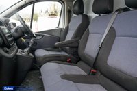 USED 2016 16 VAUXHALL VIVARO 1.6 CDTi 2900 ecoFLEX L1 H1 Euro 5 (s/s) (90 ps) * EX BT * EX BT + RAC APPROVED