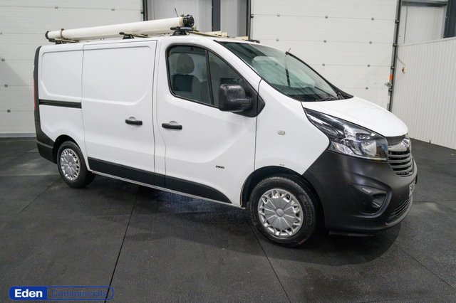 View our Vauxhall Vivaro 1.6 CDTi 2900 ecoFLEX L1 H1 Euro 5 (s/s) (90 ps) * EX BT *