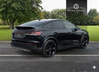 USED 2021 71 AUDI E-TRON 55 S line Sportback 5dr Electric Auto quattro 95kWh (11kW Charger) (408 ps) 