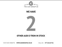 USED 2021 71 AUDI E-TRON 55 S line Sportback 5dr Electric Auto quattro 95kWh (11kW Charger) (408 ps) 
