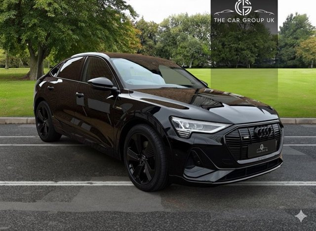 View our AUDI E-TRON