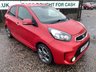 USED 2016 66 KIA PICANTO 1.25 EcoDynamics Sport Hatchback 5dr Petrol Manual Euro 6 (s/s) (84 bhp) Low Mileage