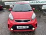 USED 2016 66 KIA PICANTO 1.25 EcoDynamics Sport Hatchback 5dr Petrol Manual Euro 6 (s/s) (84 bhp) Low Mileage