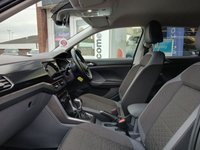 USED 2021 21 VOLKSWAGEN T-CROSS 1.0 TSI SEL SUV 5dr Petrol DSG Euro 6 (s/s) (110 ps) 