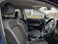 USED 2021 21 VOLKSWAGEN T-CROSS 1.0 TSI SEL SUV 5dr Petrol DSG Euro 6 (s/s) (110 ps) 