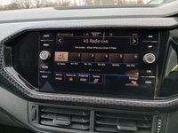 USED 2021 21 VOLKSWAGEN T-CROSS 1.0 TSI SEL SUV 5dr Petrol DSG Euro 6 (s/s) (110 ps) 