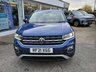 USED 2021 21 VOLKSWAGEN T-CROSS 1.0 TSI SEL SUV 5dr Petrol DSG Euro 6 (s/s) (110 ps) 