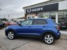 USED 2021 21 VOLKSWAGEN T-CROSS 1.0 TSI SEL SUV 5dr Petrol DSG Euro 6 (s/s) (110 ps) 
