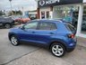 USED 2021 21 VOLKSWAGEN T-CROSS 1.0 TSI SEL SUV 5dr Petrol DSG Euro 6 (s/s) (110 ps) 