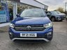 USED 2021 21 VOLKSWAGEN T-CROSS 1.0 TSI SEL SUV 5dr Petrol DSG Euro 6 (s/s) (110 ps) 