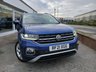 USED 2021 21 VOLKSWAGEN T-CROSS 1.0 TSI SEL SUV 5dr Petrol DSG Euro 6 (s/s) (110 ps) 