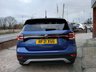 USED 2021 21 VOLKSWAGEN T-CROSS 1.0 TSI SEL SUV 5dr Petrol DSG Euro 6 (s/s) (110 ps) 