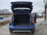 USED 2021 21 VOLKSWAGEN T-CROSS 1.0 TSI SEL SUV 5dr Petrol DSG Euro 6 (s/s) (110 ps) 
