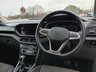 USED 2021 21 VOLKSWAGEN T-CROSS 1.0 TSI SEL SUV 5dr Petrol DSG Euro 6 (s/s) (110 ps) 