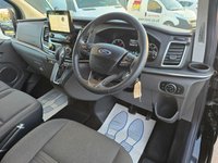 USED 2019 68 FORD TOURNEO CUSTOM Independence Tourneo Automatic Allied Mobility 2.0 EBL 130 RE, 19,548 miles, ULEZ Euro 6, Air Con, Alloys, 5 seater, FSH, NO VAT! This stunning black Ford Transit Custom Tourneo Allied Mobility Independence 2.0 EBL 130 RE MPV is a high-quality, wheelchair-accessible vehicle (WAV) with just 19,548 miles and a full service history. It comes with an automatic gearbox, is ULEZ compliant (Euro 6), and has had only two owners from new. Converted by Allied Mobility, the Independence model offers exceptional accessibility with a secure wheelchair ramp and restraint system, alongside seating for up to five people including the whee