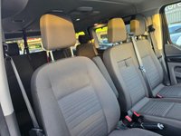 USED 2019 68 FORD TOURNEO CUSTOM Independence Tourneo Automatic Allied Mobility 2.0 EBL 130 RE, 19,548 miles, ULEZ Euro 6, Air Con, Alloys, 5 seater, FSH, NO VAT! This stunning black Ford Transit Custom Tourneo Allied Mobility Independence 2.0 EBL 130 RE MPV is a high-quality, wheelchair-accessible vehicle (WAV) with just 19,548 miles and a full service history. It comes with an automatic gearbox, is ULEZ compliant (Euro 6), and has had only two owners from new. Converted by Allied Mobility, the Independence model offers exceptional accessibility with a secure wheelchair ramp and restraint system, alongside seating for up to five people including the whee