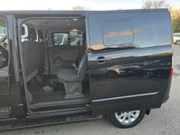 USED 2019 68 FORD TOURNEO CUSTOM Independence Tourneo Automatic Allied Mobility 2.0 EBL 130 RE, 19,548 miles, ULEZ Euro 6, Air Con, Alloys, 5 seater, FSH, NO VAT! This stunning black Ford Transit Custom Tourneo Allied Mobility Independence 2.0 EBL 130 RE MPV is a high-quality, wheelchair-accessible vehicle (WAV) with just 19,548 miles and a full service history. It comes with an automatic gearbox, is ULEZ compliant (Euro 6), and has had only two owners from new. Converted by Allied Mobility, the Independence model offers exceptional accessibility with a secure wheelchair ramp and restraint system, alongside seating for up to five people including the whee