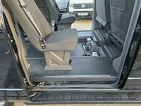 USED 2019 68 FORD TOURNEO CUSTOM Independence Tourneo Automatic Allied Mobility 2.0 EBL 130 RE, 19,548 miles, ULEZ Euro 6, Air Con, Alloys, 5 seater, FSH, NO VAT! This stunning black Ford Transit Custom Tourneo Allied Mobility Independence 2.0 EBL 130 RE MPV is a high-quality, wheelchair-accessible vehicle (WAV) with just 19,548 miles and a full service history. It comes with an automatic gearbox, is ULEZ compliant (Euro 6), and has had only two owners from new. Converted by Allied Mobility, the Independence model offers exceptional accessibility with a secure wheelchair ramp and restraint system, alongside seating for up to five people including the whee