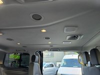USED 2019 68 FORD TOURNEO CUSTOM Independence Tourneo Automatic Allied Mobility 2.0 EBL 130 RE, 19,548 miles, ULEZ Euro 6, Air Con, Alloys, 5 seater, FSH, NO VAT! This stunning black Ford Transit Custom Tourneo Allied Mobility Independence 2.0 EBL 130 RE MPV is a high-quality, wheelchair-accessible vehicle (WAV) with just 19,548 miles and a full service history. It comes with an automatic gearbox, is ULEZ compliant (Euro 6), and has had only two owners from new. Converted by Allied Mobility, the Independence model offers exceptional accessibility with a secure wheelchair ramp and restraint system, alongside seating for up to five people including the whee