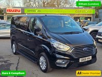 2019 FORD TOURNEO CUSTOM