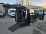 USED 2019 68 FORD TOURNEO CUSTOM Independence Tourneo Automatic Allied Mobility 2.0 EBL 130 RE, 19,548 miles, ULEZ Euro 6, Air Con, Alloys, 5 seater, FSH, NO VAT! This stunning black Ford Transit Custom Tourneo Allied Mobility Independence 2.0 EBL 130 RE MPV is a high-quality, wheelchair-accessible vehicle (WAV) with just 19,548 miles and a full service history. It comes with an automatic gearbox, is ULEZ compliant (Euro 6), and has had only two owners from new. Converted by Allied Mobility, the Independence model offers exceptional accessibility with a secure wheelchair ramp and restraint system, alongside seating for up to five people including the whee