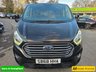 USED 2019 68 FORD TOURNEO CUSTOM Independence Tourneo Automatic Allied Mobility 2.0 EBL 130 RE, 19,548 miles, ULEZ Euro 6, Air Con, Alloys, 5 seater, FSH, NO VAT! This stunning black Ford Transit Custom Tourneo Allied Mobility Independence 2.0 EBL 130 RE MPV is a high-quality, wheelchair-accessible vehicle (WAV) with just 19,548 miles and a full service history. It comes with an automatic gearbox, is ULEZ compliant (Euro 6), and has had only two owners from new. Converted by Allied Mobility, the Independence model offers exceptional accessibility with a secure wheelchair ramp and restraint system, alongside seating for up to five people including the whee