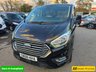 USED 2019 68 FORD TOURNEO CUSTOM Independence Tourneo Automatic Allied Mobility 2.0 EBL 130 RE, 19,548 miles, ULEZ Euro 6, Air Con, Alloys, 5 seater, FSH, NO VAT! This stunning black Ford Transit Custom Tourneo Allied Mobility Independence 2.0 EBL 130 RE MPV is a high-quality, wheelchair-accessible vehicle (WAV) with just 19,548 miles and a full service history. It comes with an automatic gearbox, is ULEZ compliant (Euro 6), and has had only two owners from new. Converted by Allied Mobility, the Independence model offers exceptional accessibility with a secure wheelchair ramp and restraint system, alongside seating for up to five people including the whee