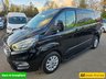 USED 2019 68 FORD TOURNEO CUSTOM Independence Tourneo Automatic Allied Mobility 2.0 EBL 130 RE, 19,548 miles, ULEZ Euro 6, Air Con, Alloys, 5 seater, FSH, NO VAT! This stunning black Ford Transit Custom Tourneo Allied Mobility Independence 2.0 EBL 130 RE MPV is a high-quality, wheelchair-accessible vehicle (WAV) with just 19,548 miles and a full service history. It comes with an automatic gearbox, is ULEZ compliant (Euro 6), and has had only two owners from new. Converted by Allied Mobility, the Independence model offers exceptional accessibility with a secure wheelchair ramp and restraint system, alongside seating for up to five people including the whee