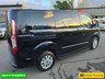 USED 2019 68 FORD TOURNEO CUSTOM Independence Tourneo Automatic Allied Mobility 2.0 EBL 130 RE, 19,548 miles, ULEZ Euro 6, Air Con, Alloys, 5 seater, FSH, NO VAT! This stunning black Ford Transit Custom Tourneo Allied Mobility Independence 2.0 EBL 130 RE MPV is a high-quality, wheelchair-accessible vehicle (WAV) with just 19,548 miles and a full service history. It comes with an automatic gearbox, is ULEZ compliant (Euro 6), and has had only two owners from new. Converted by Allied Mobility, the Independence model offers exceptional accessibility with a secure wheelchair ramp and restraint system, alongside seating for up to five people including the whee