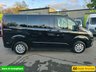 USED 2019 68 FORD TOURNEO CUSTOM Independence Tourneo Automatic Allied Mobility 2.0 EBL 130 RE, 19,548 miles, ULEZ Euro 6, Air Con, Alloys, 5 seater, FSH, NO VAT! This stunning black Ford Transit Custom Tourneo Allied Mobility Independence 2.0 EBL 130 RE MPV is a high-quality, wheelchair-accessible vehicle (WAV) with just 19,548 miles and a full service history. It comes with an automatic gearbox, is ULEZ compliant (Euro 6), and has had only two owners from new. Converted by Allied Mobility, the Independence model offers exceptional accessibility with a secure wheelchair ramp and restraint system, alongside seating for up to five people including the whee