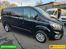 USED 2019 68 FORD TOURNEO CUSTOM Independence Tourneo Automatic Allied Mobility 2.0 EBL 130 RE, 19,548 miles, ULEZ Euro 6, Air Con, Alloys, 5 seater, FSH, NO VAT! This stunning black Ford Transit Custom Tourneo Allied Mobility Independence 2.0 EBL 130 RE MPV is a high-quality, wheelchair-accessible vehicle (WAV) with just 19,548 miles and a full service history. It comes with an automatic gearbox, is ULEZ compliant (Euro 6), and has had only two owners from new. Converted by Allied Mobility, the Independence model offers exceptional accessibility with a secure wheelchair ramp and restraint system, alongside seating for up to five people including the whee
