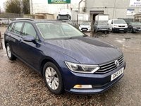 2015 VOLKSWAGEN PASSAT