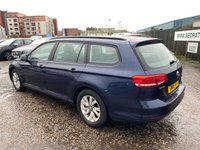 USED 2015 15 VOLKSWAGEN PASSAT 2.0 TDI BlueMotion Tech S Estate 5dr Diesel DSG Euro 6 (s/s) (150 ps) Low Mileage Car