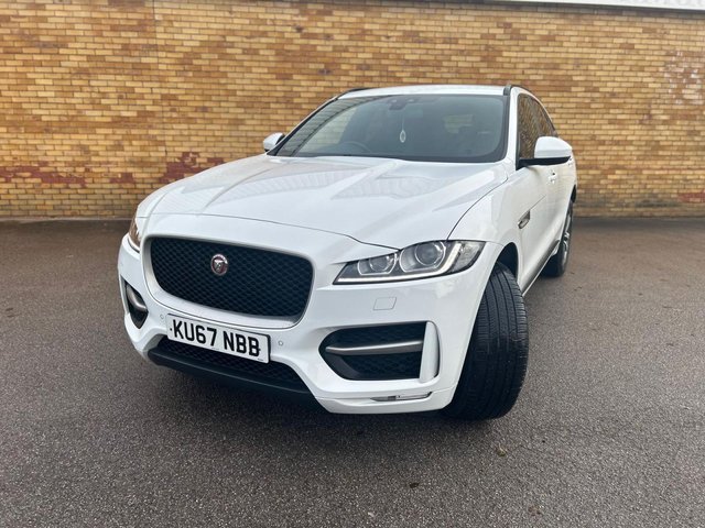 2018 Jaguar F-Pace 2L R-Sport 5dr - Photo 5