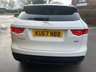 USED 2018 67 JAGUAR F-PACE 2.0 D180 R-Sport SUV 5dr Diesel Auto AWD Euro 6 (s/s) (180 ps) R-SPORT MODEL + HEATED SEATS + SAT NAV + FRONT & REAR PARKING SENSORS + AMBIENT LIGHTING + 8' TOUCHSCREEN DISPLAY + TRAFFIC SIGN RECOGNITION + XENON HEADLIGHTS + CRUISE CONTROL WITH SPEED LIMITER + LANE ASSIST + 2-ZONE CLIMATE CONTROL + BRAKE PAD WEAR INDICATOR + R-SPORT BRANDED SOFT GRAIN MULTI-FUNCTION LEATHER STEERING WHEEL + 19' GREY DIAMOND TURNED ALLOY WHEELS WITH TPMS