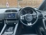 USED 2018 67 JAGUAR F-PACE 2.0 D180 R-Sport SUV 5dr Diesel Auto AWD Euro 6 (s/s) (180 ps) R-SPORT MODEL + HEATED SEATS + SAT NAV + FRONT & REAR PARKING SENSORS + AMBIENT LIGHTING + 8' TOUCHSCREEN DISPLAY + TRAFFIC SIGN RECOGNITION + XENON HEADLIGHTS + CRUISE CONTROL WITH SPEED LIMITER + LANE ASSIST + 2-ZONE CLIMATE CONTROL + BRAKE PAD WEAR INDICATOR + R-SPORT BRANDED SOFT GRAIN MULTI-FUNCTION LEATHER STEERING WHEEL + 19' GREY DIAMOND TURNED ALLOY WHEELS WITH TPMS