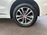 USED 2018 67 JAGUAR F-PACE 2.0 D180 R-Sport SUV 5dr Diesel Auto AWD Euro 6 (s/s) (180 ps) R-SPORT MODEL + HEATED SEATS + SAT NAV + FRONT & REAR PARKING SENSORS + AMBIENT LIGHTING + 8' TOUCHSCREEN DISPLAY + TRAFFIC SIGN RECOGNITION + XENON HEADLIGHTS + CRUISE CONTROL WITH SPEED LIMITER + LANE ASSIST + 2-ZONE CLIMATE CONTROL + BRAKE PAD WEAR INDICATOR + R-SPORT BRANDED SOFT GRAIN MULTI-FUNCTION LEATHER STEERING WHEEL + 19' GREY DIAMOND TURNED ALLOY WHEELS WITH TPMS