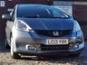 USED 2013 13 HONDA JAZZ 1.4 i-VTEC EX Hatchback 5dr Petrol Manual Euro 5 (99 ps) GREAT SPEC INC PAN ROOF!