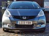 USED 2013 13 HONDA JAZZ 1.4 i-VTEC EX Hatchback 5dr Petrol Manual Euro 5 (99 ps) GREAT SPEC INC PAN ROOF!