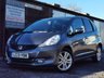 USED 2013 13 HONDA JAZZ 1.4 i-VTEC EX Hatchback 5dr Petrol Manual Euro 5 (99 ps) GREAT SPEC INC PAN ROOF!