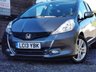 USED 2013 13 HONDA JAZZ 1.4 i-VTEC EX Hatchback 5dr Petrol Manual Euro 5 (99 ps) GREAT SPEC INC PAN ROOF!