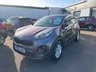 USED 2016 66 KIA SPORTAGE 2.0 CRDi KX-2 SUV 5dr Diesel Manual AWD Euro 6 (134 bhp) 