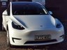 USED 2022 72 TESLA MODEL Y (Dual Motor) Long Range SUV 5dr Electric Auto 4WDE (384 bhp) JUST 2 PREVIOUS OWNERS!