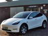 USED 2022 72 TESLA MODEL Y (Dual Motor) Long Range SUV 5dr Electric Auto 4WDE (384 bhp) JUST 2 PREVIOUS OWNERS!