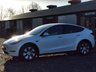 USED 2022 72 TESLA MODEL Y (Dual Motor) Long Range SUV 5dr Electric Auto 4WDE (384 bhp) JUST 2 PREVIOUS OWNERS!