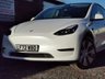 USED 2022 72 TESLA MODEL Y (Dual Motor) Long Range SUV 5dr Electric Auto 4WDE (384 bhp) JUST 2 PREVIOUS OWNERS!