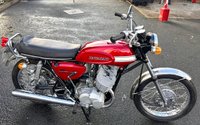USED 1970 J KAWASAKI H1 Mach III 500cc 2 Stroke Triple Roadster Retro Classic Lovely machine