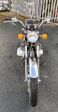 USED 1970 J KAWASAKI H1 Mach III 500cc 2 Stroke Triple Roadster Retro Classic Lovely machine